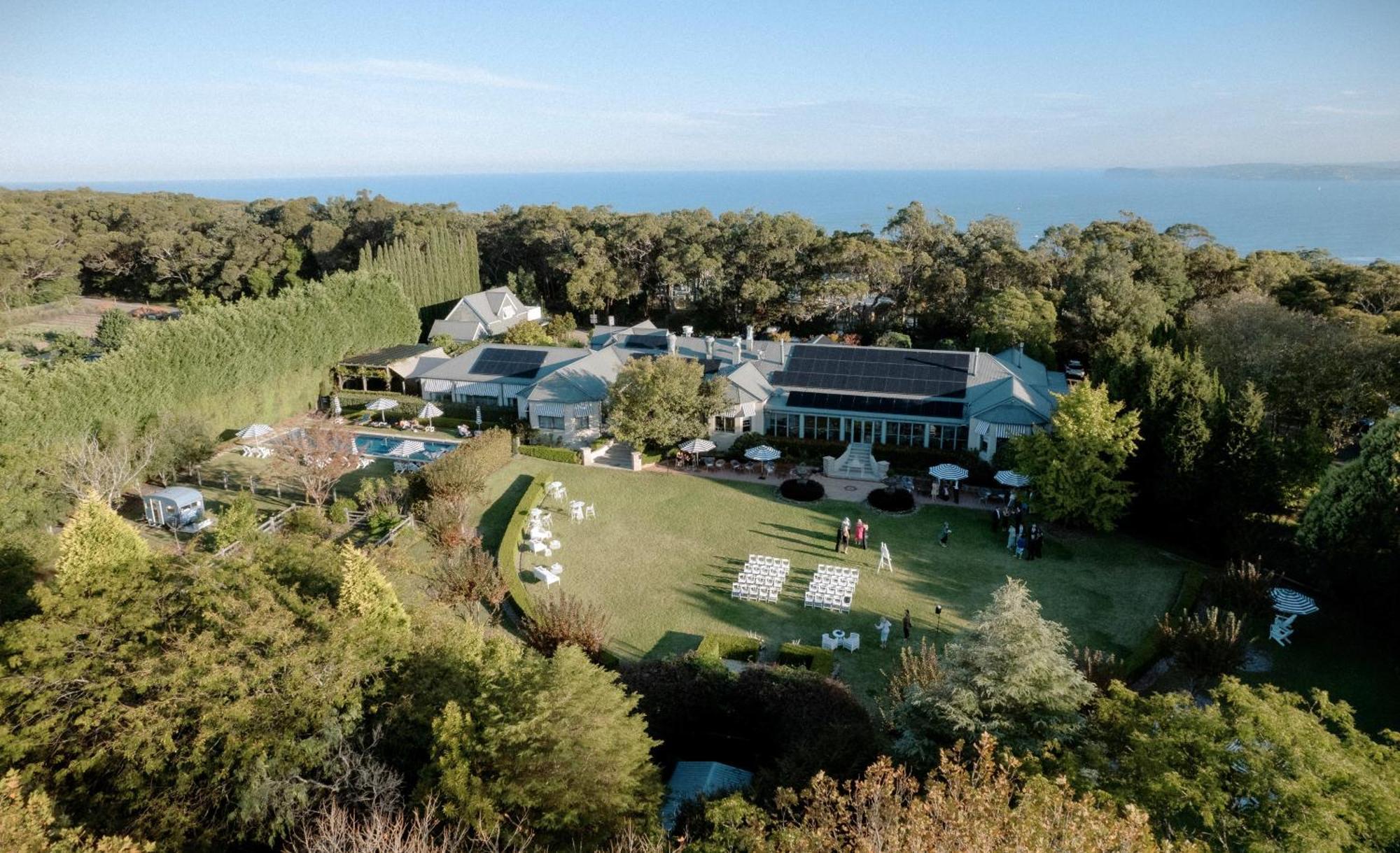 Bells At Killcare Boutique Hotel, Restaurant & Spa (Adults Only) Εξωτερικό φωτογραφία